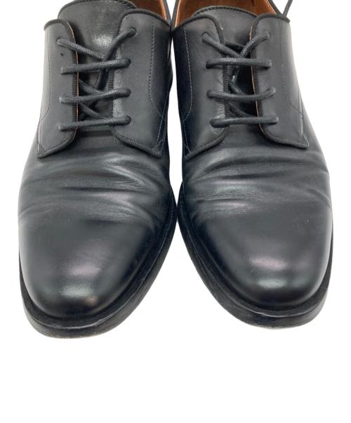 GIVENCHY（ジバンシィ）GIVENCHY (ジバンシィ) ドレスシューズ ブラック サイズ:41の古着・服飾アイテム