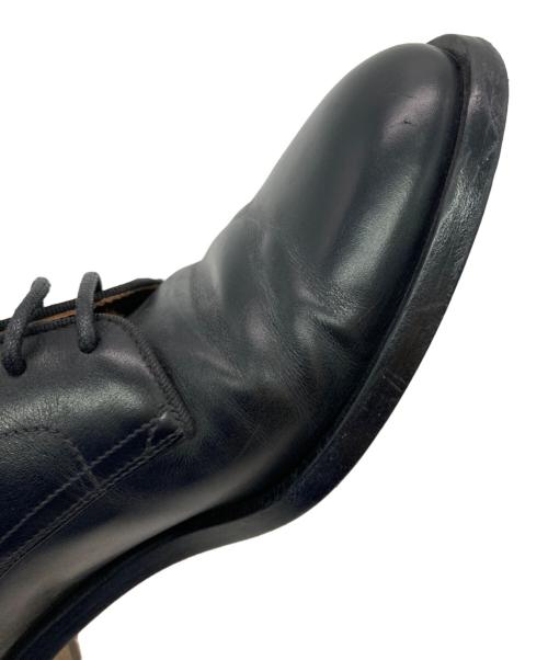 GIVENCHY（ジバンシィ）GIVENCHY (ジバンシィ) ドレスシューズ ブラック サイズ:41の古着・服飾アイテム