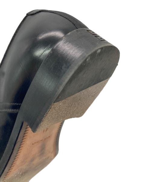 GIVENCHY（ジバンシィ）GIVENCHY (ジバンシィ) ドレスシューズ ブラック サイズ:41の古着・服飾アイテム