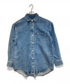 LEVI'S×JOURNAL STANDARDリーバイス×ジャーナルスタンダード）の古着「別注 THE EVERYDAY SHIRTS」｜インディゴ