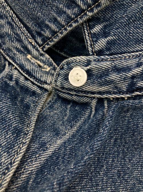 LEVI'S（リーバイス）LEVI'S (リーバイス) JOURNAL STANDARD (ジャーナルスタンダード) 別注 THE EVERYDAY SHIRTS インディゴ サイズ:XSの古着・服飾アイテム