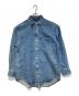 LEVI'S（リーバイス）の古着「別注 THE EVERYDAY SHIRTS」｜インディゴ