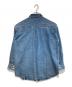 LEVI'S (リーバイス) JOURNAL STANDARD (ジャーナルスタンダード) 別注 THE EVERYDAY SHIRTS インディゴ サイズ:XS：9000円