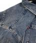 中古・古着 LEVI'S (リーバイス) JOURNAL STANDARD (ジャーナルスタンダード) 別注 THE EVERYDAY SHIRTS インディゴ サイズ:XS：9000円
