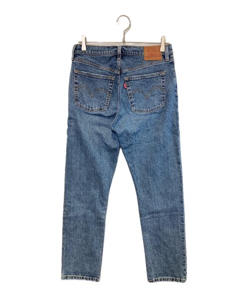 LEVI'S（リーバイス）LEVI'S (リーバイス) JOURNAL STANDARD (ジャーナルスタンダード) 別注RED TAB 501 SMU CROPデニムパンツ インディゴ サイズ:W28×L29の古着・服飾アイテム