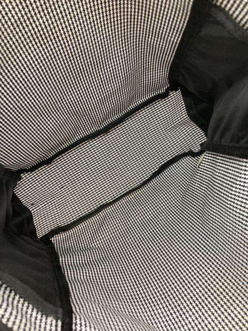 BAG'n'NOUN（バッグンナウン）BAG'n'NOUN (バッグンナウン) トートバッグ ブラック×ホワイトの古着・服飾アイテム