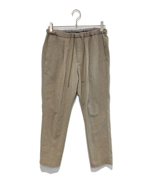 Adam et Rope（アダム エ ロペ）Adam et Rope (アダム エ ロペ) セットアップスーツ ベージュ サイズ:Sの古着・服飾アイテム