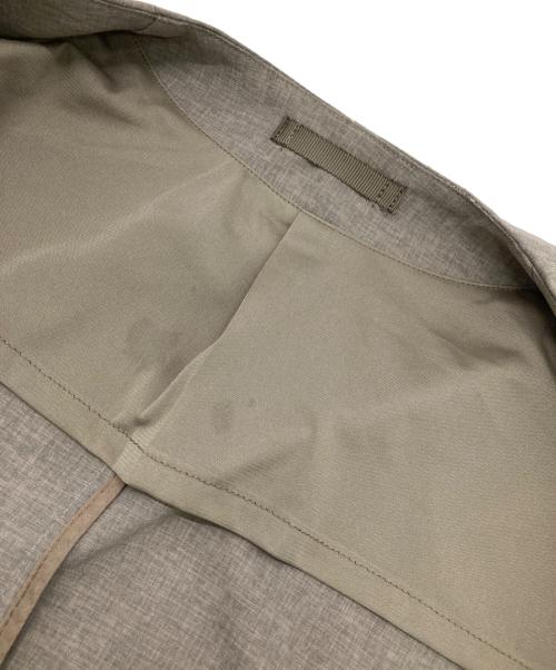 Adam et Rope（アダム エ ロペ）Adam et Rope (アダム エ ロペ) セットアップスーツ ベージュ サイズ:Sの古着・服飾アイテム