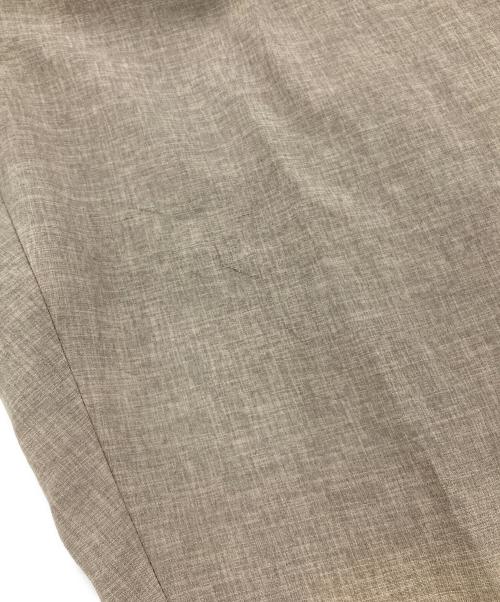 Adam et Rope（アダム エ ロペ）Adam et Rope (アダム エ ロペ) セットアップスーツ ベージュ サイズ:Sの古着・服飾アイテム