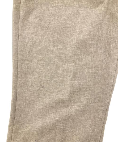 Adam et Rope（アダム エ ロペ）Adam et Rope (アダム エ ロペ) セットアップスーツ ベージュ サイズ:Sの古着・服飾アイテム
