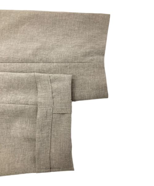 Adam et Rope（アダム エ ロペ）Adam et Rope (アダム エ ロペ) セットアップスーツ ベージュ サイズ:Sの古着・服飾アイテム