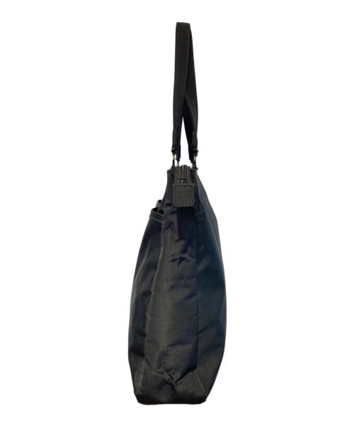 agnes b voyage（アニエスベーボヤージュ）agnes b voyage (アニエスベーボヤージュ) トートバッグ ブラックの古着・服飾アイテム