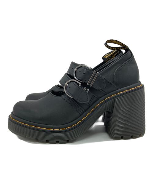 Dr.Martens（ドクターマーチン）Dr.Martens (ドクターマーチン) EVIEE メリー ジェーン シューズ ブラック サイズ:UK4の古着・服飾アイテム
