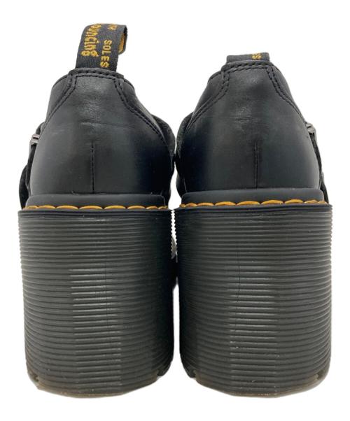 Dr.Martens（ドクターマーチン）Dr.Martens (ドクターマーチン) EVIEE メリー ジェーン シューズ ブラック サイズ:UK4の古着・服飾アイテム