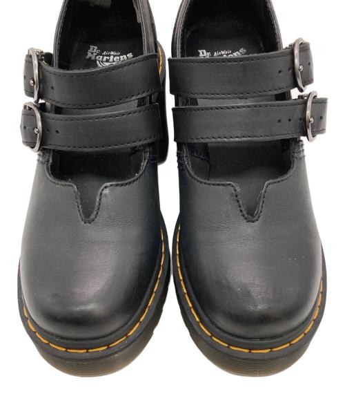 Dr.Martens（ドクターマーチン）Dr.Martens (ドクターマーチン) EVIEE メリー ジェーン シューズ ブラック サイズ:UK4の古着・服飾アイテム