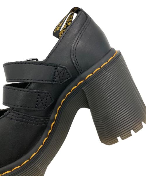 Dr.Martens（ドクターマーチン）Dr.Martens (ドクターマーチン) EVIEE メリー ジェーン シューズ ブラック サイズ:UK4の古着・服飾アイテム