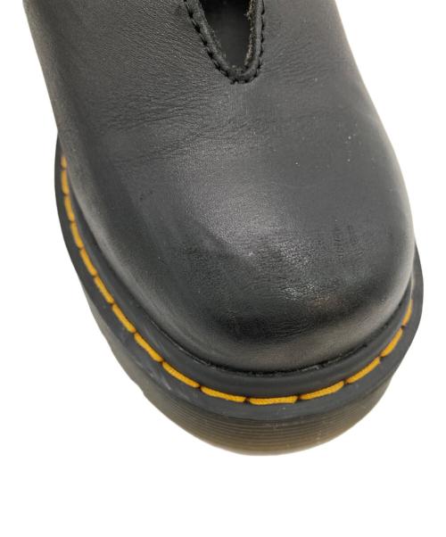 Dr.Martens（ドクターマーチン）Dr.Martens (ドクターマーチン) EVIEE メリー ジェーン シューズ ブラック サイズ:UK4の古着・服飾アイテム