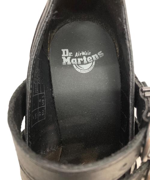 Dr.Martens（ドクターマーチン）Dr.Martens (ドクターマーチン) EVIEE メリー ジェーン シューズ ブラック サイズ:UK4の古着・服飾アイテム