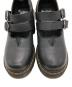 中古・古着 Dr.Martens (ドクターマーチン) EVIEE メリー ジェーン シューズ ブラック サイズ:UK4：14000円