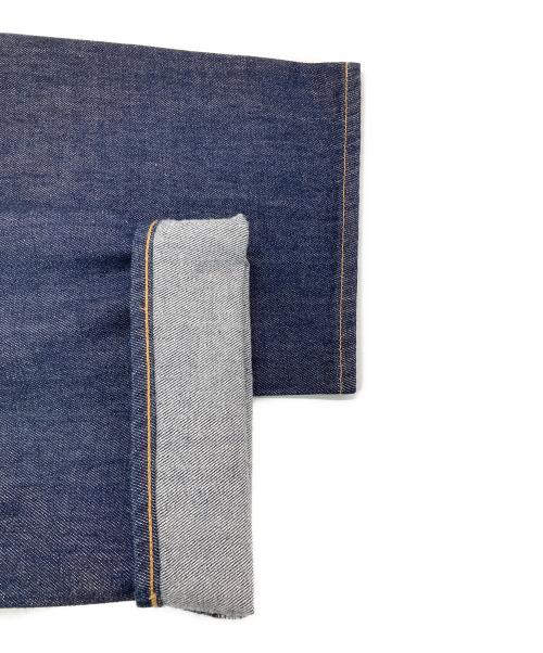 AURALEE（オーラリー）AURALEE (オーラリー) HARD-TWIST-DENIM-WIDE インディゴ サイズ:32 未使用品の古着・服飾アイテム