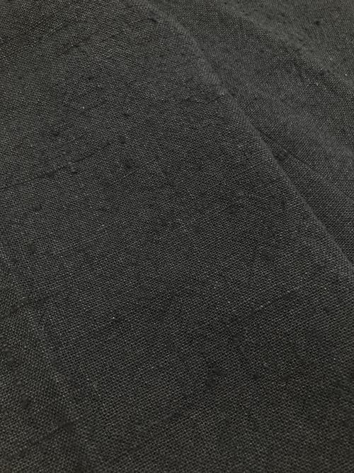 AURALEE（オーラリー）AURALEE (オーラリー) LINEN SILK SUMMER TWEED SLACKS ネイビー サイズ:4の古着・服飾アイテム