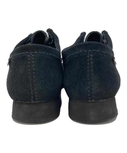 CLARKS ORIGINALS（クラークス オリジナルズ）CLARKS ORIGINALS (クラークス オリジナルズ) Wallabee GTX ブラック サイズ:US9 1/2の古着・服飾アイテム