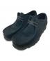 CLARKS ORIGINALS（クラークス オリジナルズ）の古着「Wallabee GTX」｜ブラック