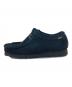 CLARKS ORIGINALS (クラークス オリジナルズ) Wallabee GTX ブラック サイズ:US9 1/2：15000円