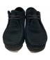 中古・古着 CLARKS ORIGINALS (クラークス オリジナルズ) Wallabee GTX ブラック サイズ:US9 1/2：15000円