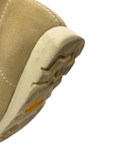 CLARKS ORIGINALS（クラークス オリジナルズ）CLARKS ORIGINALS (クラークス オリジナルズ) Wallabee GTX ベージュ サイズ:US9 1/2の古着・服飾アイテム