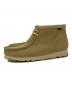 CLARKS ORIGINALS (クラークス オリジナルズ) Wallabee GTX ベージュ サイズ:US9 1/2：15000円