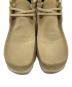 中古・古着 CLARKS ORIGINALS (クラークス オリジナルズ) Wallabee GTX ベージュ サイズ:US9 1/2：15000円