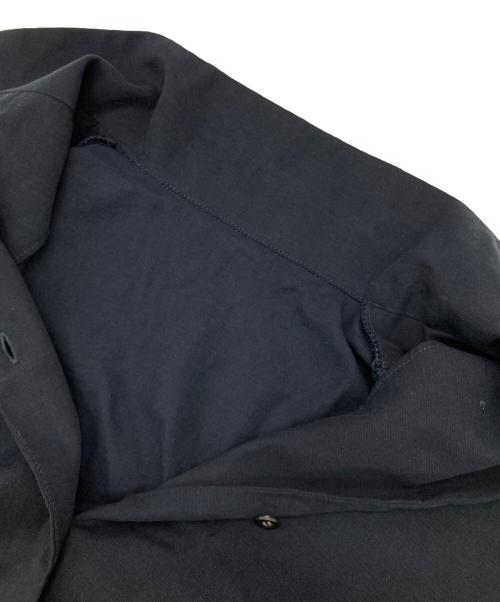 SLOBE IENA（スローブ イエナ）SLOBE IENA (スローブ イエナ) ハーフスリーブオールインワン ネイビー サイズ:38の古着・服飾アイテム