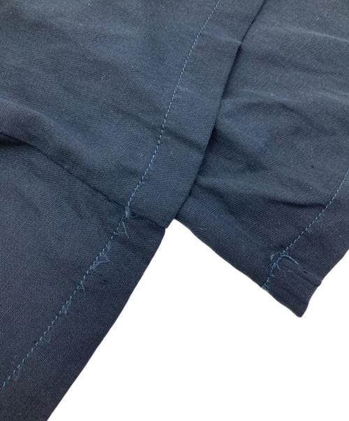 SLOBE IENA（スローブ イエナ）SLOBE IENA (スローブ イエナ) ハーフスリーブオールインワン ネイビー サイズ:38の古着・服飾アイテム