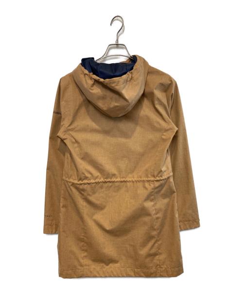 Columbia（コロンビア）Columbia (コロンビア) ウエストブルック ジャケット ベージュ サイズ:Mの古着・服飾アイテム