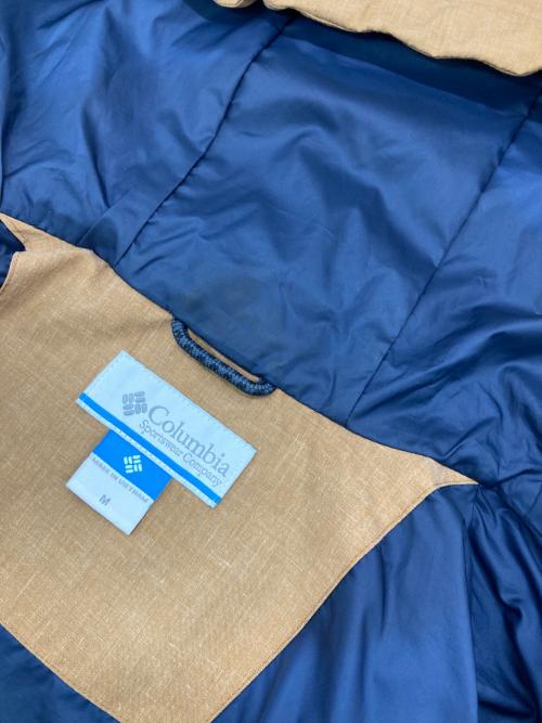 Columbia（コロンビア）Columbia (コロンビア) ウエストブルック ジャケット ベージュ サイズ:Mの古着・服飾アイテム