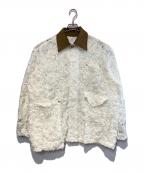 Katrin TOKYOカトリーン トーキョー）の古着「oversize hunting jacket」｜ホワイト