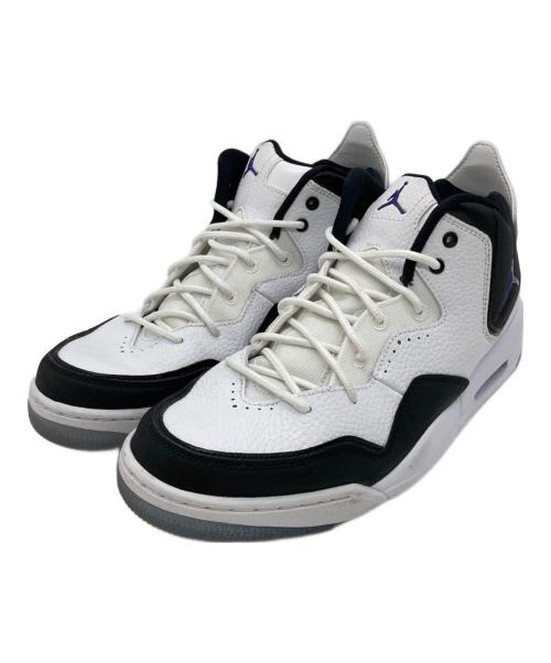NIKE（ナイキ）NIKE (ナイキ) Jordan Courtside 23 ホワイト サイズ:US10の古着・服飾アイテム