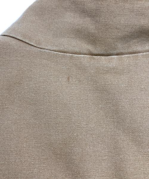 CarHartt（カーハート）CarHartt (カーハート) ［古着］ダックベスト ブラウン サイズ:XLの古着・服飾アイテム