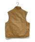 CarHartt (カーハート) ［古着］ダックベスト ブラウン サイズ:XL：10000円