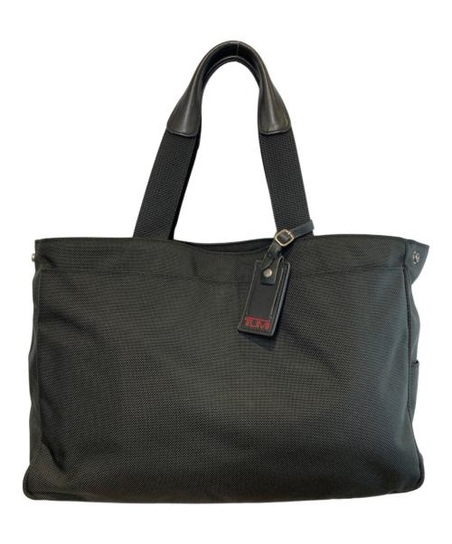 TUMI（トゥミ）TUMI (トゥミ) ブリーフケース ブラックの古着・服飾アイテム