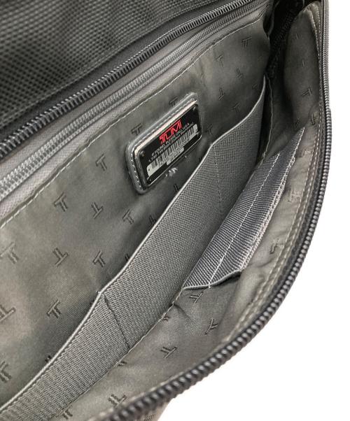TUMI（トゥミ）TUMI (トゥミ) ブリーフケース ブラックの古着・服飾アイテム