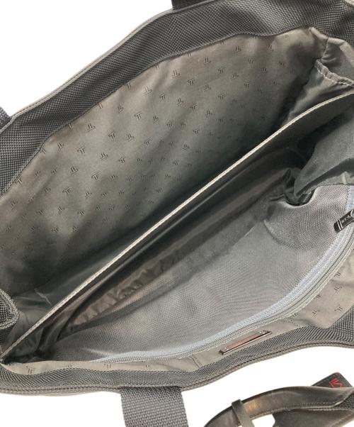 TUMI（トゥミ）TUMI (トゥミ) ブリーフケース ブラックの古着・服飾アイテム