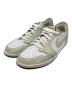 NIKE（ナイキ）の古着「AIR JORDAN 1 LOW OG」｜ホワイト×グリーン