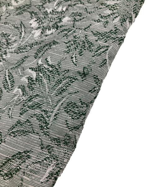 Ameri（アメリ）Ameri (アメリ) JACQUARD SET UP グリーン サイズ:Mの古着・服飾アイテム
