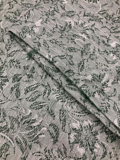 Ameri（アメリ）Ameri (アメリ) JACQUARD SET UP グリーン サイズ:Mの古着・服飾アイテム