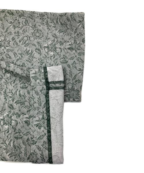 Ameri（アメリ）Ameri (アメリ) JACQUARD SET UP グリーン サイズ:Mの古着・服飾アイテム