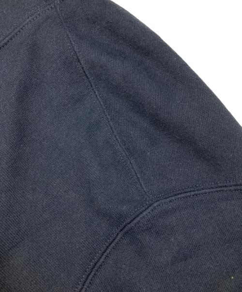 SUPREME（シュプリーム）SUPREME (シュプリーム) Champion (チャンピオン) Hooded Sweatshirt ネイビー サイズ:Lの古着・服飾アイテム