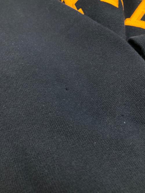 SUPREME（シュプリーム）SUPREME (シュプリーム) Champion (チャンピオン) Hooded Sweatshirt ネイビー サイズ:Lの古着・服飾アイテム