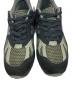 中古・古着 STONE ISLAND (ストーンアイランド) NEW BALANCE (ニューバランス) 991V2 カーキ×ブラック サイズ:US10 未使用品：45000円